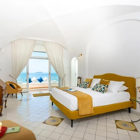 Yourhome - Aldo Marino Villa Positano