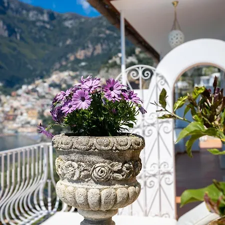 Villa Yourhome - Aldo Marino Positano
