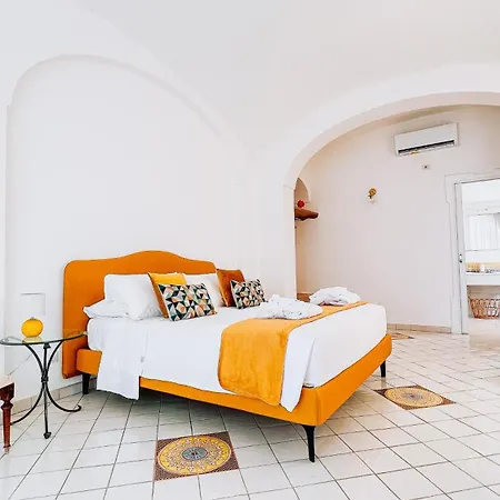 Villa Yourhome - Aldo Marino Positano