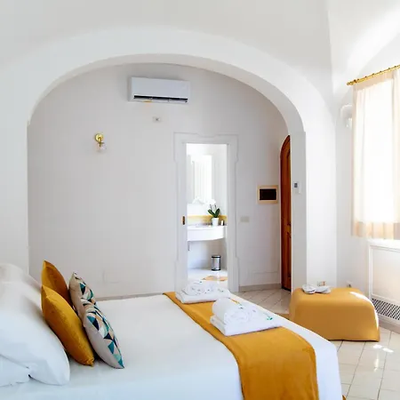 Yourhome - Aldo Marino Villa Positano