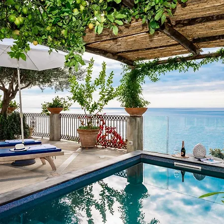 Yourhome - Aldo Marino Villa Positano