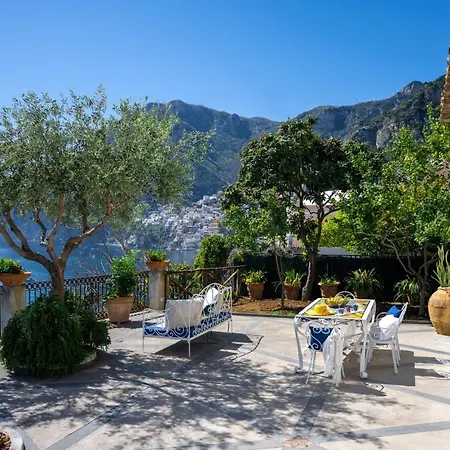 Villa Yourhome - Aldo Marino Positano